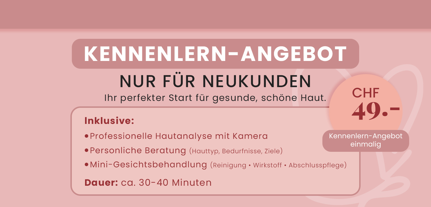 Ihre Haut Ihr Strahlen