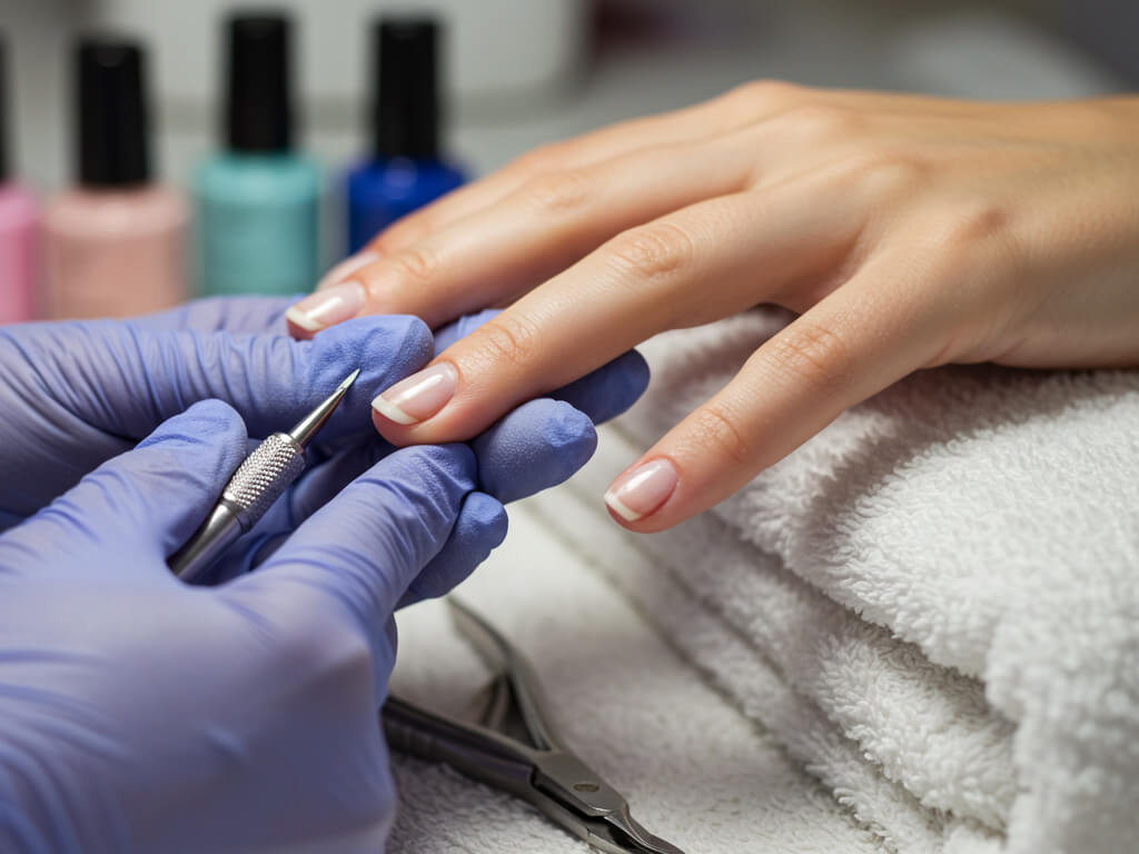 Maniküre & Pediküre